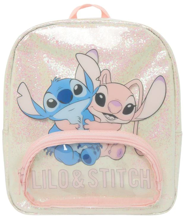 image for Orchestra Иридисцентный рюкзак Stitch & Angel foto