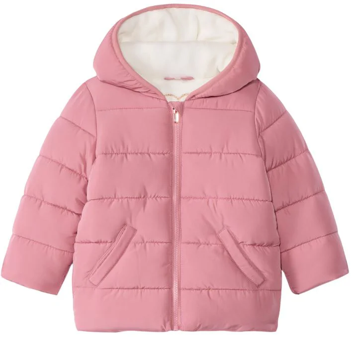 image for Orchestra Jacheta matlasa din microfleece Pink foto