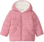 Orchestra Jacheta matlasa din microfleece Pink foto