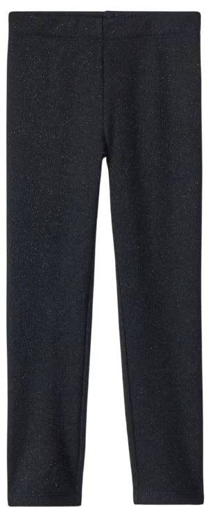 Orchestra Leggings din velvet Black foto