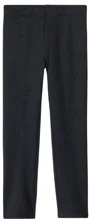 Orchestra Leggings din velvet Black foto