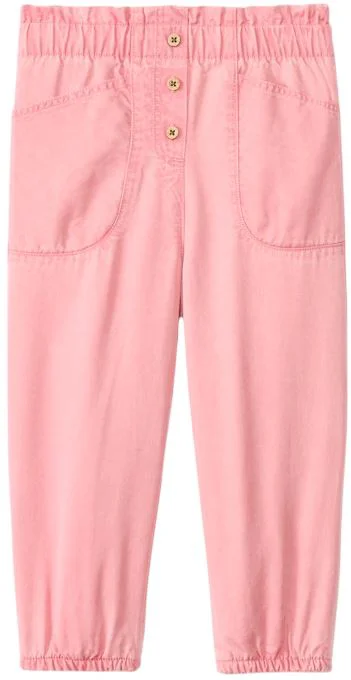 Orchestra Pantaloni canvas Pink foto