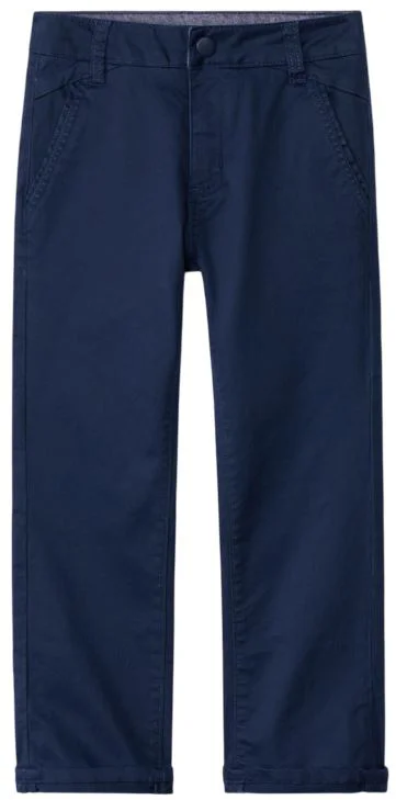 image for Orchestra Pantaloni Chino Navy Blue foto