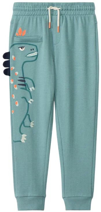 image for Orchestra Pantaloni de trening Blue Dino foto