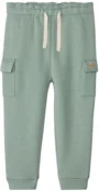 Orchestra Pantaloni de trening din fleece Green Hearts foto