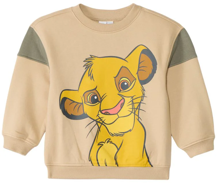 image for Orchestra Hanorac din molton Simba Beige foto