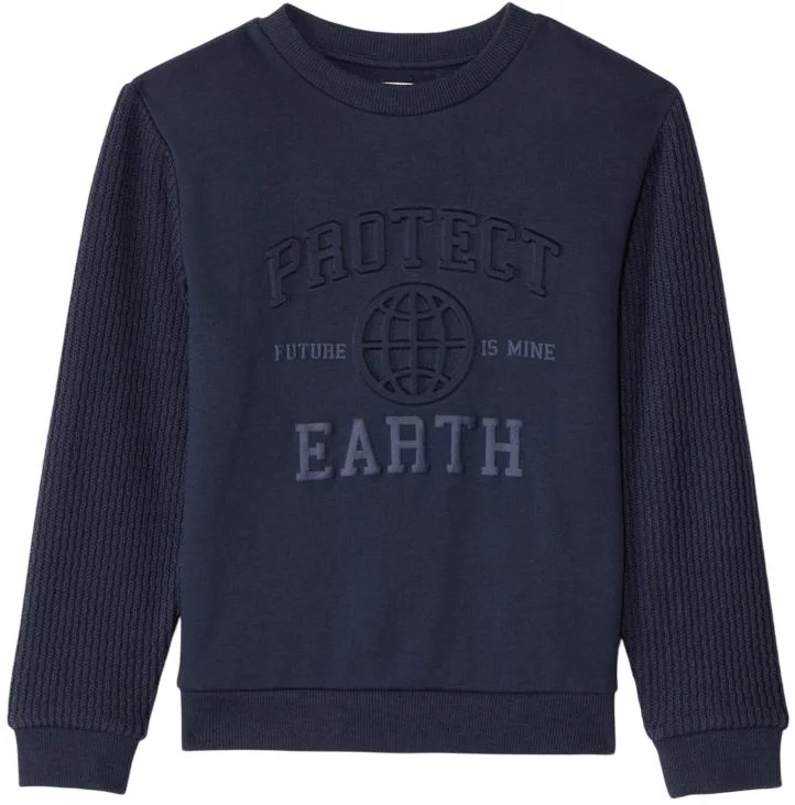 image for Orchestra Pulover Protect Earth Blue foto