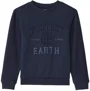 Orchestra Pulover Protect Earth Blue foto