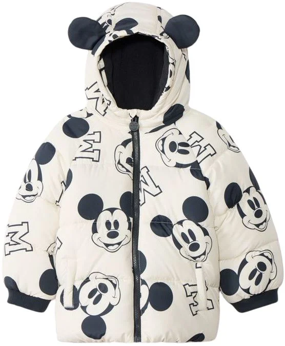 Orchestra Тёплая стёганая куртка Disney Mickey foto