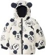 Orchestra Тёплая стёганая куртка Disney Mickey foto