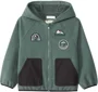 Orchestra Vesta din fleece cu gluga North Hills foto