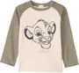 Orchestra Bluza cu maneca lunga The Lion King Ecru foto
