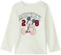 Orchestra Bluza cu maneca lunga Disney Mickey Ecru foto