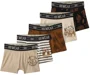 Orchestra Set 5 boxeri Beige foto