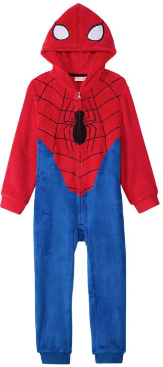 image for Orchestra Pijama din sherpa Spider-Man foto