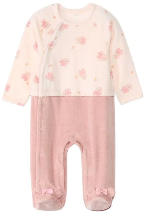 image for Orchestra Pijama din velvet Disney Minnie Pink foto