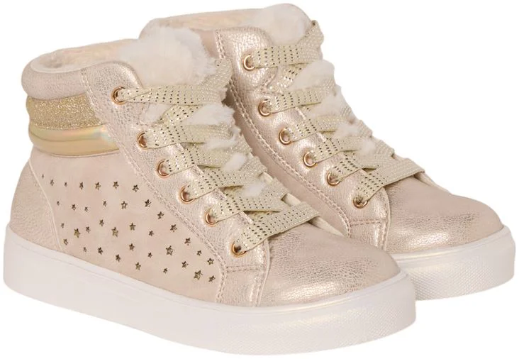 image for Saxo Blues Botine cu blanita Stars foto
