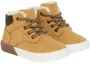 Saxo Blues Botine cu blanita Camel foto