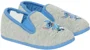 Saxo Blues Papucei de casa Stitch Blue foto