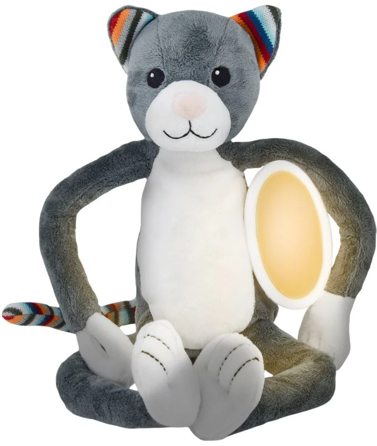 image for Jucarie de plus cu lampa Zazu Katie foto