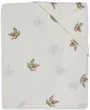 Простыня на резинке Jollein Jersey Rosehip, 40/50x80/90 см foto