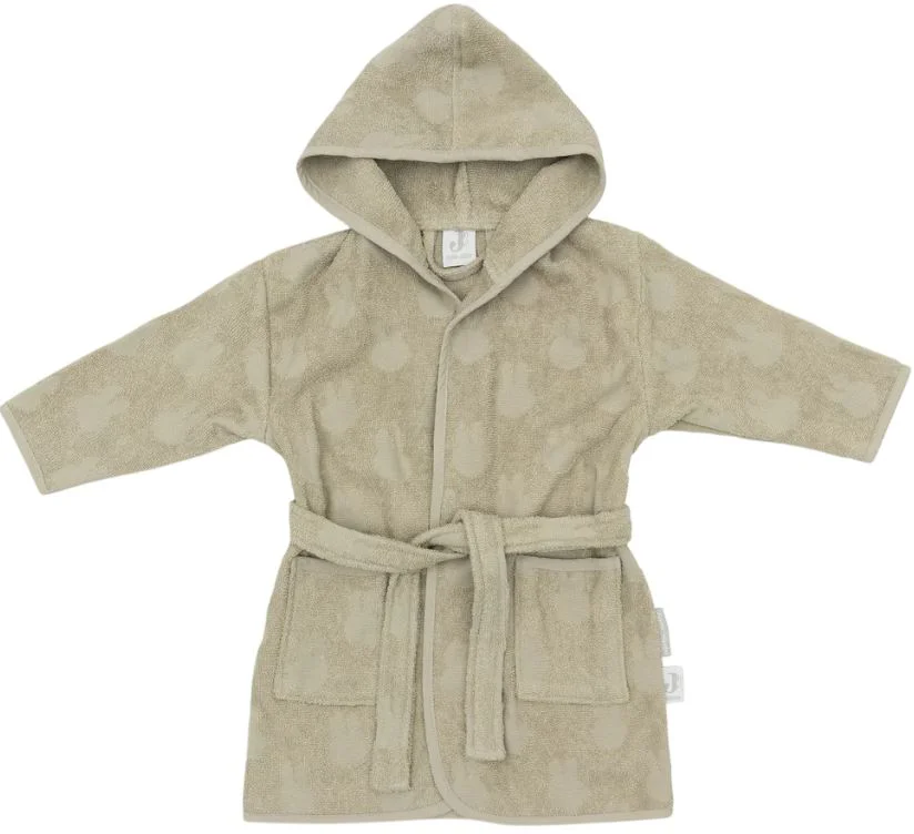 image for Халат Jollein Miffy Jacquard Olive Green (1-2 года) foto