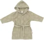 Halatel de baie Jollein Miffy Jacquard Olive Green (1-2 ani) foto