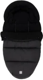 Зимний чехол Jollein Puffed Black foto