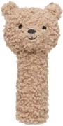 Текстильная погремушка Jollein Teddy Bear Biscuit foto
