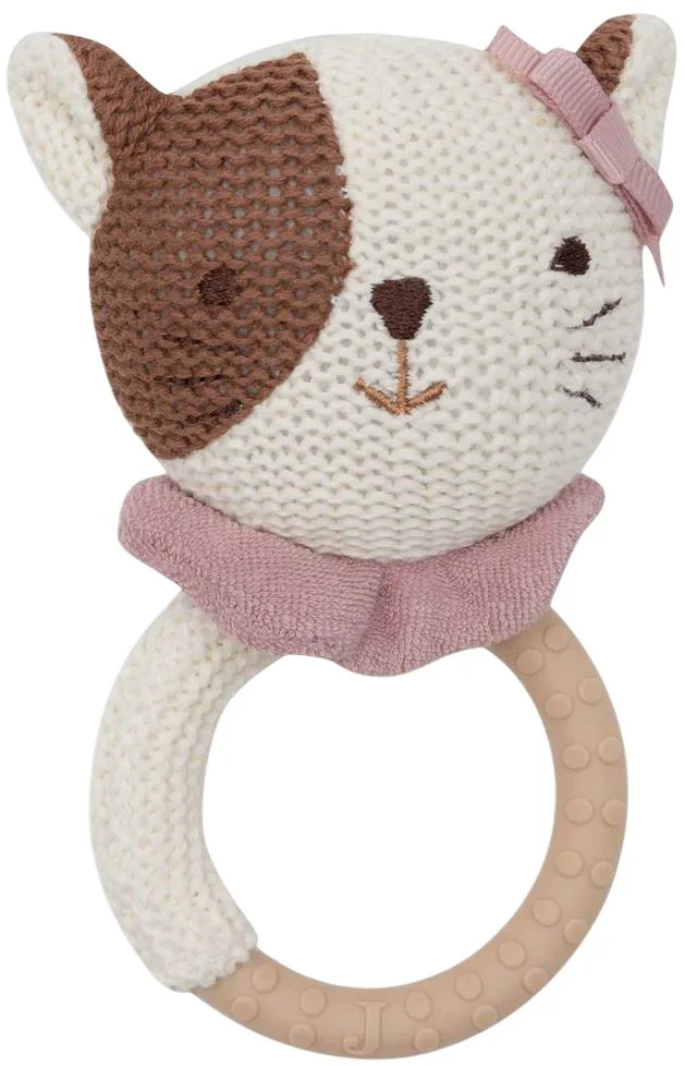 image for Прорезыватель Jollein Cat Jill foto