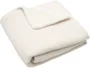 Paturica Jollein Basic Knit Ivory/Fleece, 75x100 cm foto