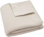 Плед Jollein Basic Knit Oatmeal/Velvet, 100x150 см foto
