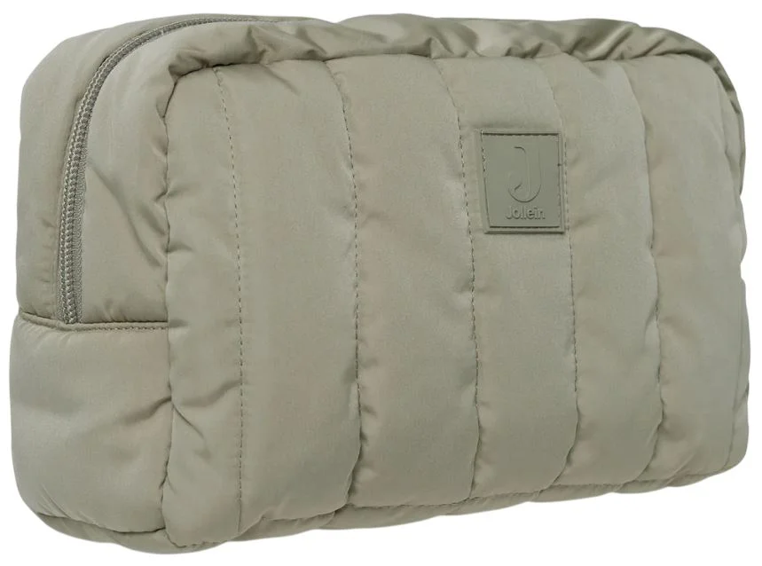 image for Trusa Jollein Puffed Olive Green foto