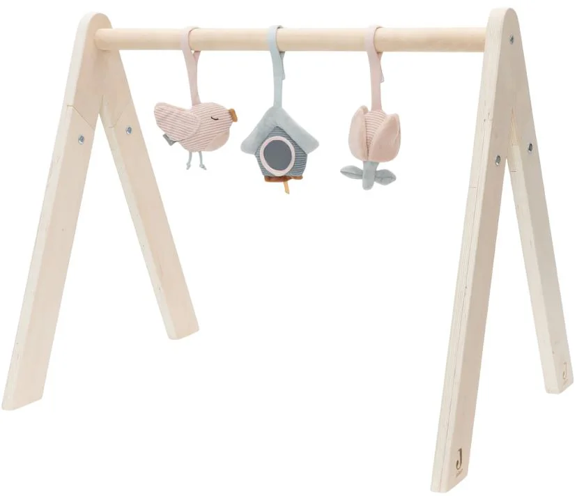 image for Игрушки для центра активности Jollein Lovely Birds foto