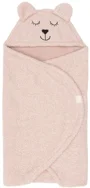 Sistem de infasat Jollein Bear Boucle Wild Rose foto