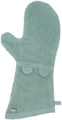Перчатка для купания Jollein Terry Ears Ash Green foto