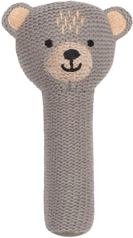 image for Текстильная погремушка Jollein Bear foto