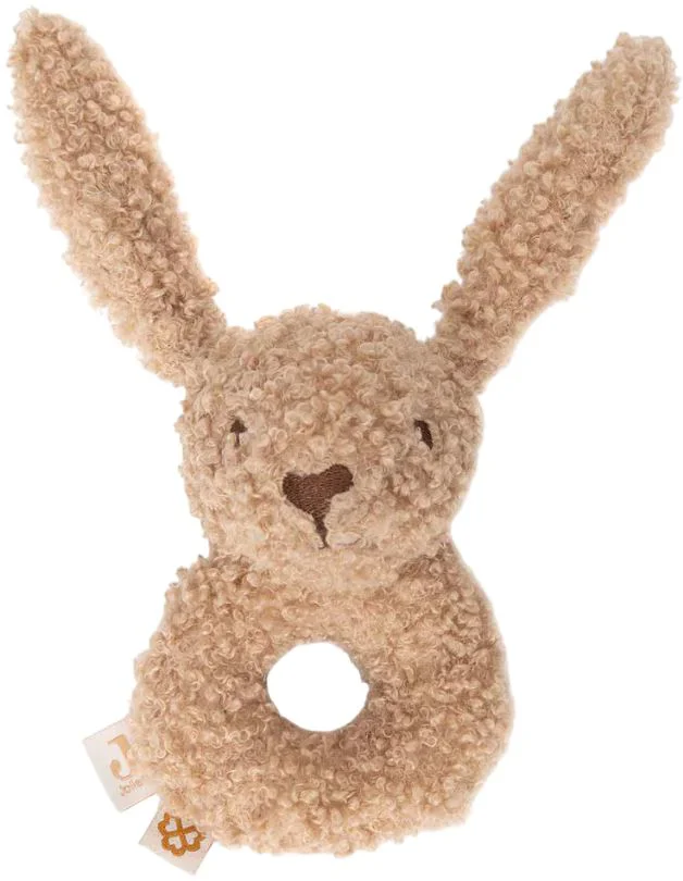 image for Текстильная погремушка Jollein Bunny Riverside foto