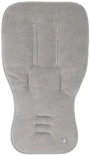 Матрасик для коляски Jollein Terry/Cotton Storm Grey foto