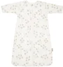 Sac de dormit cu maneci detasabile Jollein Leafy Dreams, 90 cm foto