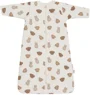 Sac de dormit cu maneci detasabile Jollein Miffy and Friends, 90 cm foto