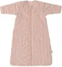 Спальный мешок с отстёгивающимися рукавами Jollein Miffy Jacquard Wild Rose, 90 см foto