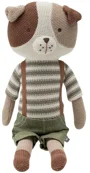 Мягкая игрушка Jollein Dog Mick foto