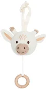 Jucarie muzicala pentru patut Jollein Giraffe foto