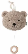 Музыкальная игрушка для кроватки Jollein Teddy Bear Olive Green foto