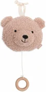 Музыкальная игрушка для кроватки Jollein Teddy Bear Wild Rose foto