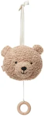 Музыкальная игрушка для кроватки Jollein Teddy Bear Biscuit foto