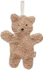 Держатель-игрушка для пустышки Jollein Teddy Bear Biscuit foto