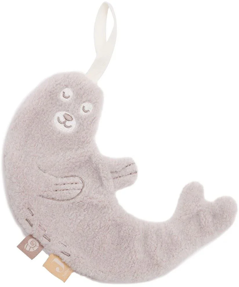 image for Jucarie textila pentru suzeta Jollein Deepsea Seal foto