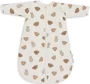 Sac de dormit cu maneci detasabile Jollein Round Miffy and Fri, 60 cm foto